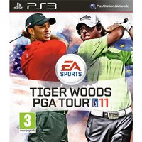 Tiger Woods PGA Tour 11 Used Playstation 3 Game