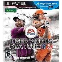 Tiger Woods PGA Tour 13 Used Playstation 3 Game