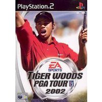 Tiger Woods PGA Tour 2002 Used Playstation 2 Game