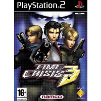 Time Crisis 3 Used Playstation 2 Game