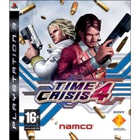 Time Crisis 4 (No Gun) Used Playstation 3 Game