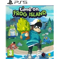 Time On Frog Island Used Playstation 5 Game