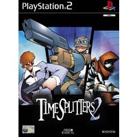 Timesplitters 2 Used Playstation 2 Game