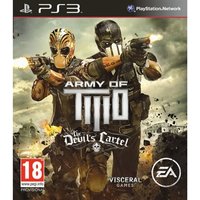 title: Army Of Two: The Devils Cartel Used Playstation 3 Game