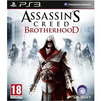 title: Assassins Creed Brotherhood Used Playstation 3 Game