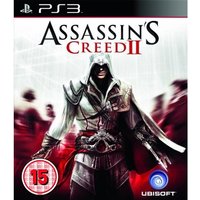 title: Assassins Creed II/2 (15) Used Playstation 3 Game