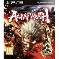 title: Asuras Wrath Used Playstation 3 Game