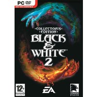 title: Black and White 2 Collectors Edition (SN) Used PC Game