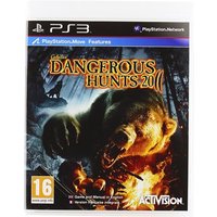 title: Cabelas Dangerous Hunts 2011 Used Playstation 3 Game