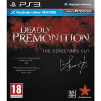 title: Deadly Premonition: Directors Cut Used Playstation 3 Game