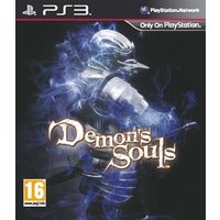 title: Demons Souls Used Playstation 3 Game