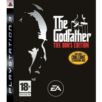 title: Godfather: The Dons Ed. Used Playstation 3 Game