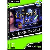 title: Gypsys Tale: The Tower of Secrets Used PC Game