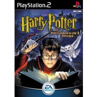 Harry Potter & The Philosophers Stone Used Playstation 2 Game