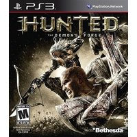 title: Hunted: The Demons Forge Used Playstation 3 Game