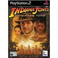 title: Indiana Jones And The Emperors Tomb Used Playstation 2 Game