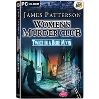 title: James Patterson Womens Murder Club Used PC Game