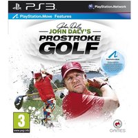 title: John Dalys Prostroke Golf Used Playstation 3 Game