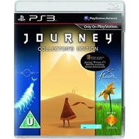 title: Journey Collectors Ed. Used Playstation 3 Game