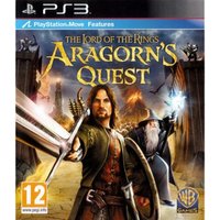 title: Lord Of The Rings Aragorns Quest Used Playstation 3 Game