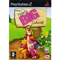 title: Piglets Big Game Used Playstation 2 Game