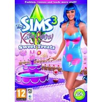 title: Sims 3 Katy Perrys Sweet Treats Offline Used PC Game