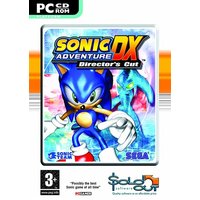 title: Sonic Adventure DX - Directors Cut Used PC Game