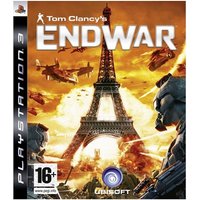 title: Tom Clancys EndWar Used Playstation 3 Game