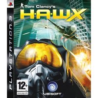 title: Tom Clancys HAWX Used Playstation 3 Game