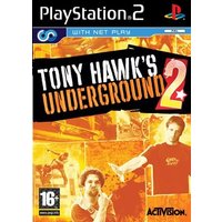title: Tony Hawks Underground 2 Used Playstation 2 Game