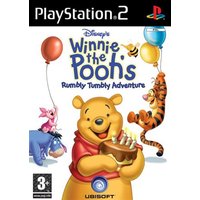 title: Winnie the Poohs Rumbly Tumbly Adventur Used Playstation 2 Game