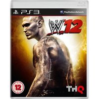 title: WWE 12 (12) Used Playstation 3 Game