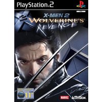 title: X-Men 2 - Wolverines Revenge Used Playstation 2 Game