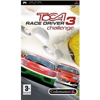 Toca 3 Used PSP Game
