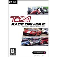 Toca Race Driver 2 Used PC Game