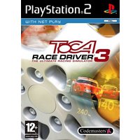 ToCA Race Driver 3 Used Playstation 2 Game