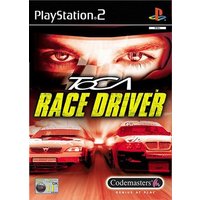 Toca Race Driver Used Playstation 2 Game
