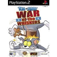 Tom and Jerry - War Of The Whiskers Used Playstation 2 Game