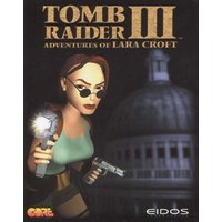 Tomb Raider 3 Used PC Game