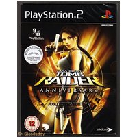 Tomb Raider Anniversary Collectors Ed. Used Playstation 2 Game
