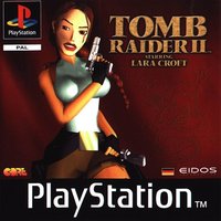 Tomb Raider II starring Lara Croft Boxed Used