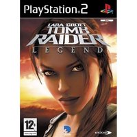 Tomb Raider Legend Used Playstation 2 Game