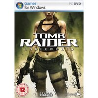 Tomb Raider Underworld Used PC Game