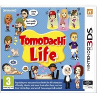 Tomodachi life Used Nintendo 3DS Game
