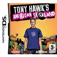 Tony Hawks American Sk8land