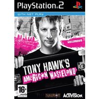 Tony Hawks - American Wasteland Used Playstation 2 Game