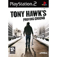 Tony Hawks Proving Ground Used Playstation 2 Game