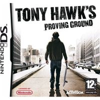 Tony Hawks Proving Ground