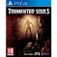 Tormented Souls Used Playstation 4 Game
