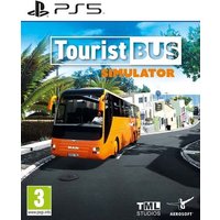 Tourist Bus Simulator Used Playstation 5 Game